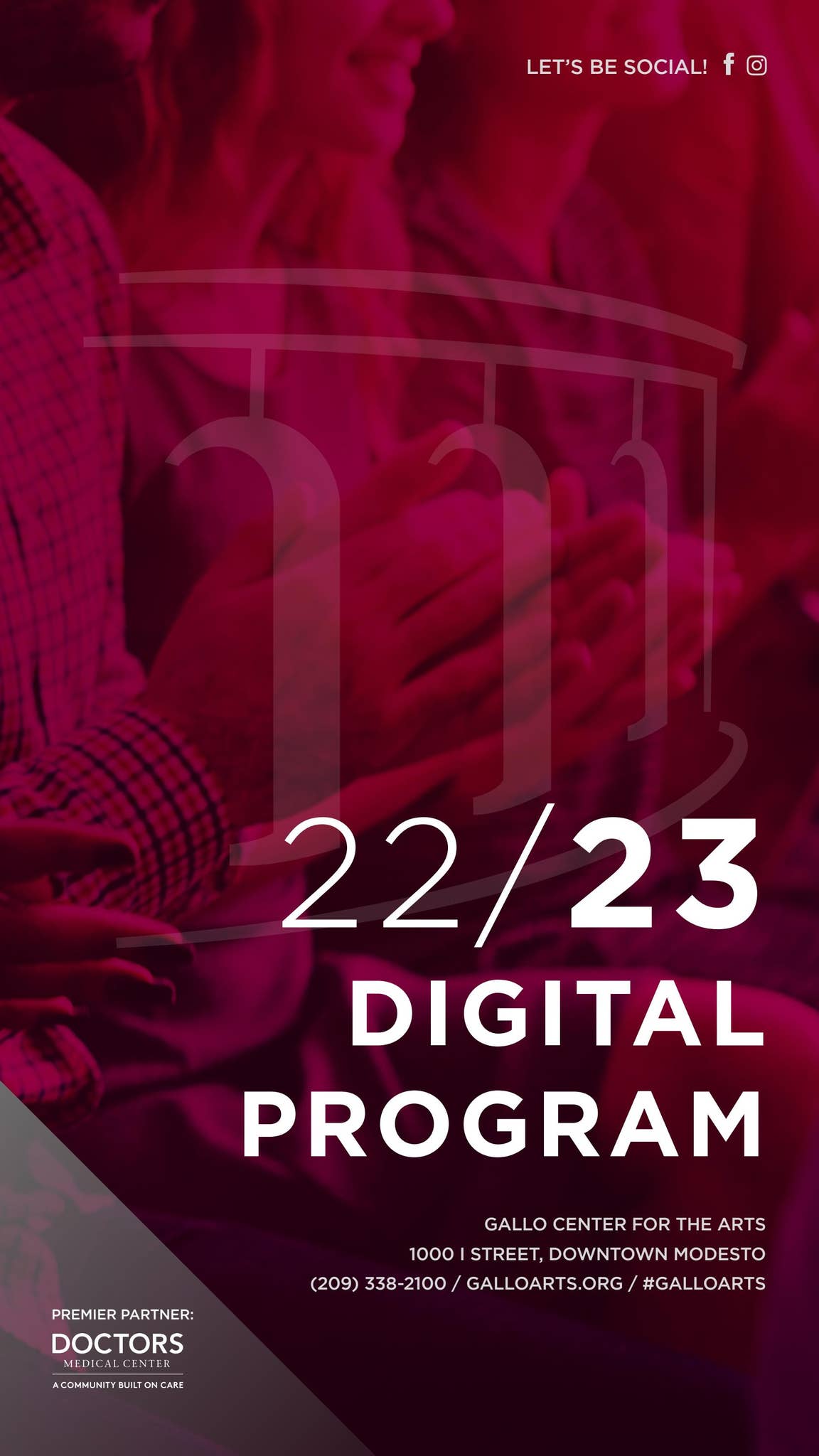 Anastasia Digital Program - May 9 & 10, 2023 by Gallo Center for the Arts -  Issuu