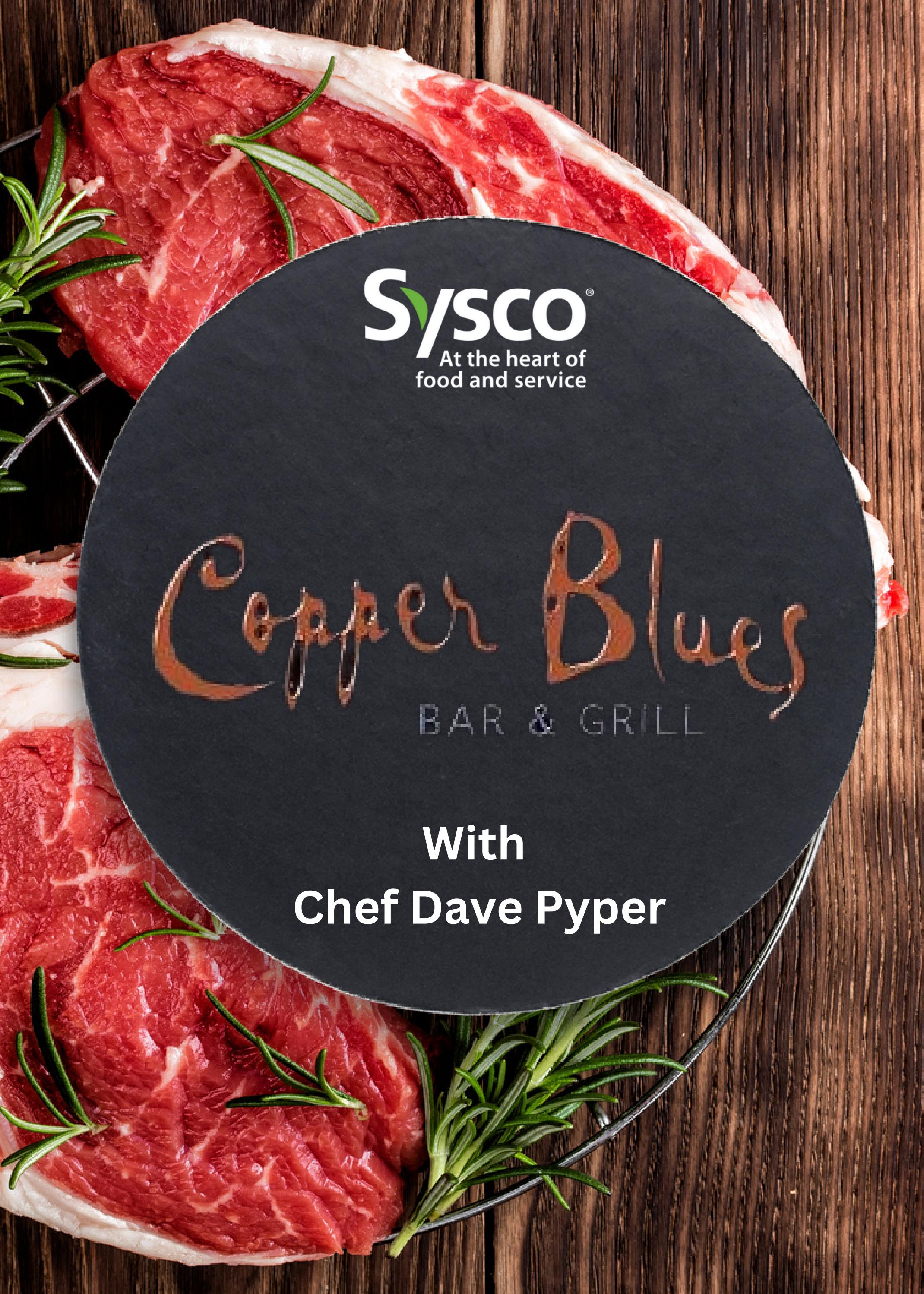 Copper Blues by Sysco Canada Issuu
