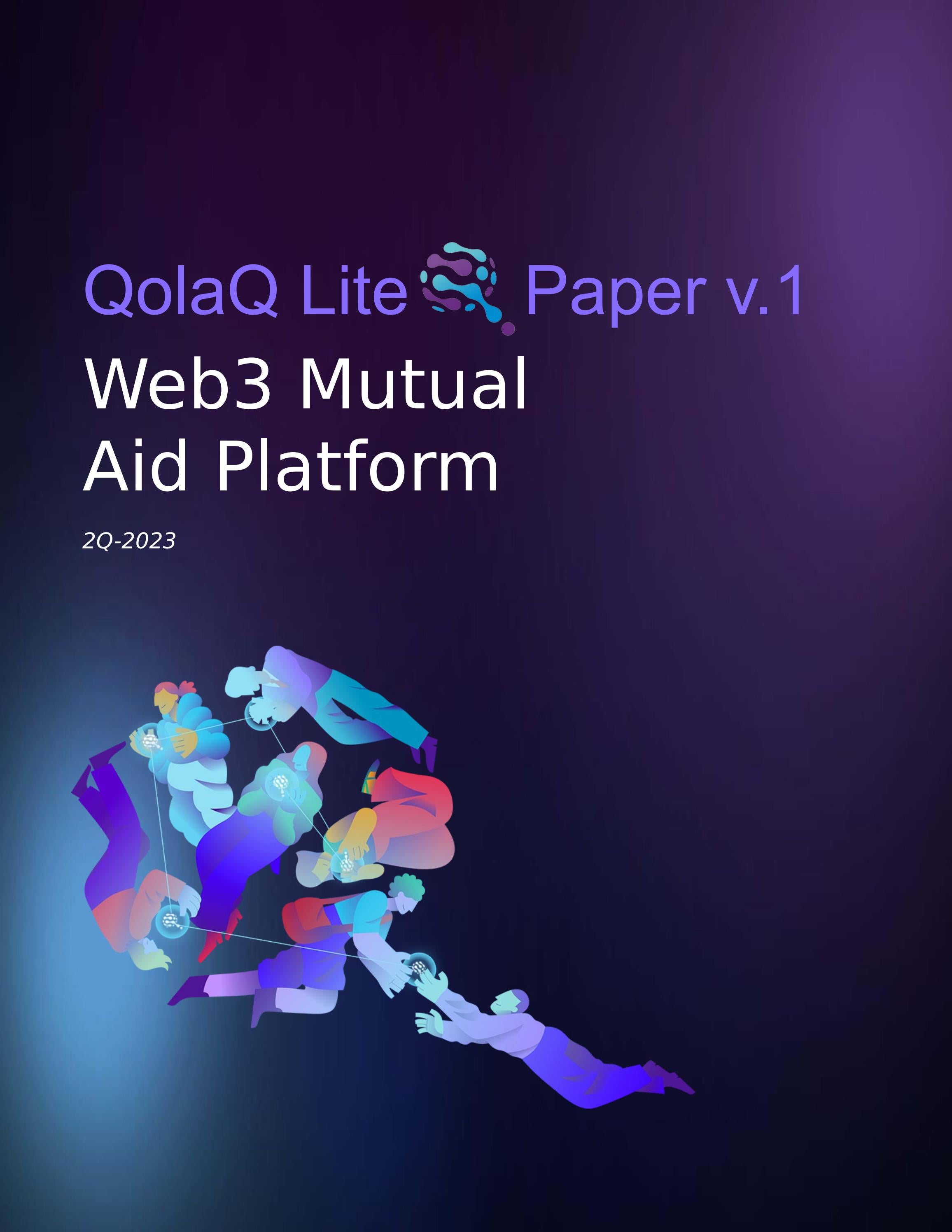 QolaQ Lite Paper by Spencer Karrington Issuu