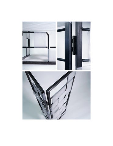 Saylor Allen 家具目录 · ALLEN 家具 Portfolio 2023 第 13 页