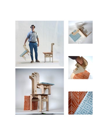 Saylor Allen 家具目录 · ALLEN 家具 Portfolio 2023 第 9 页
