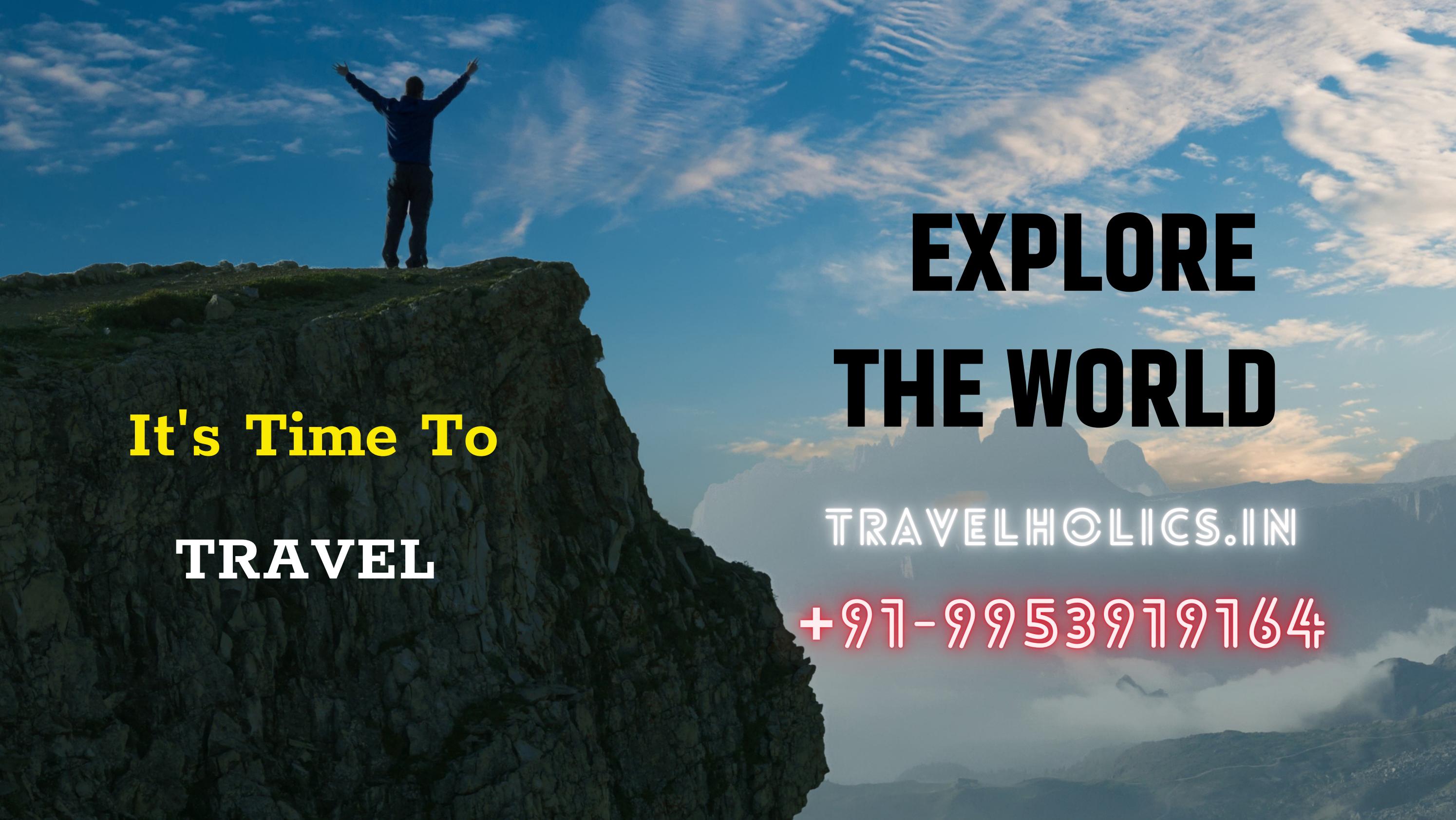 International Travel Agent In India Best Tour Packages with