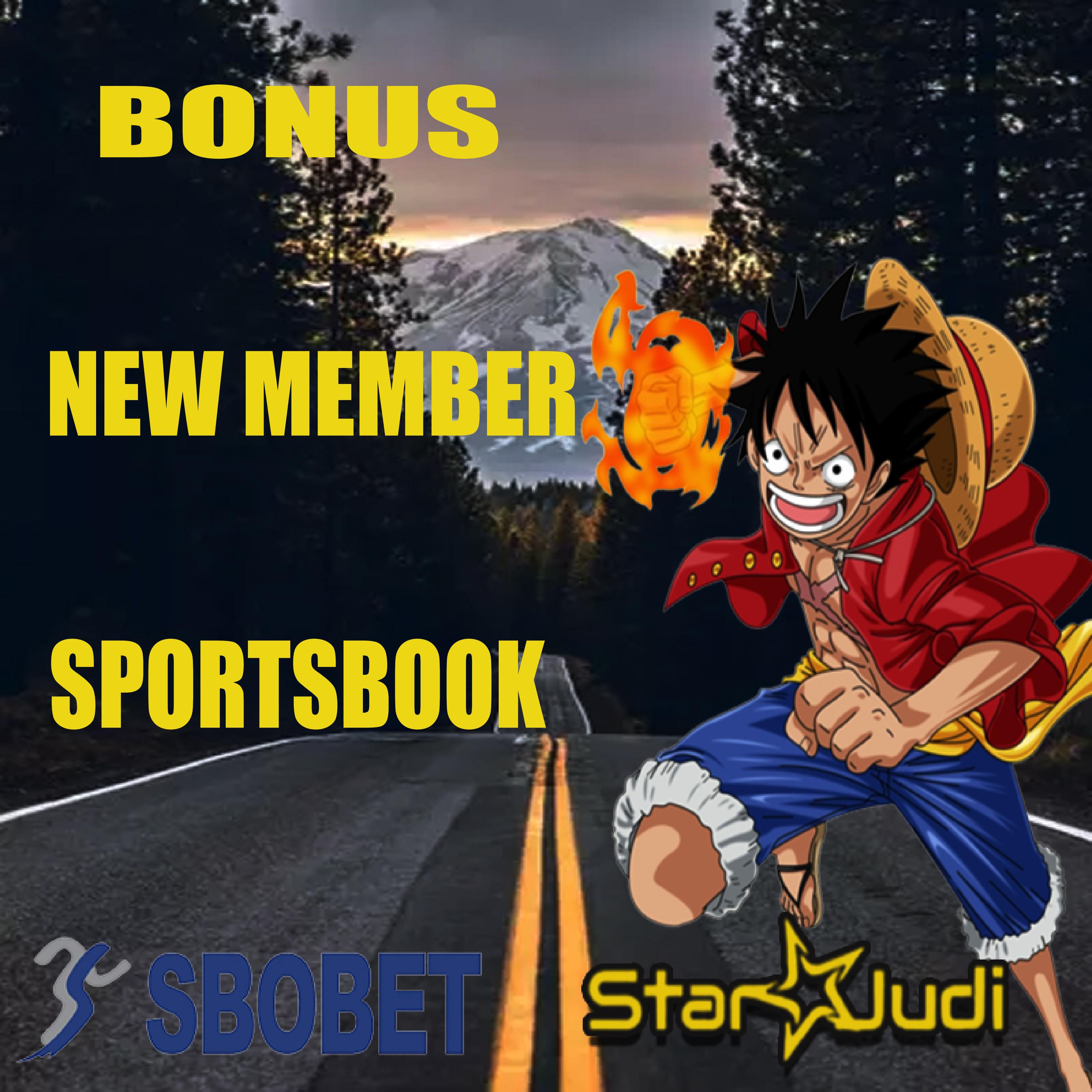 member baru sportsbook