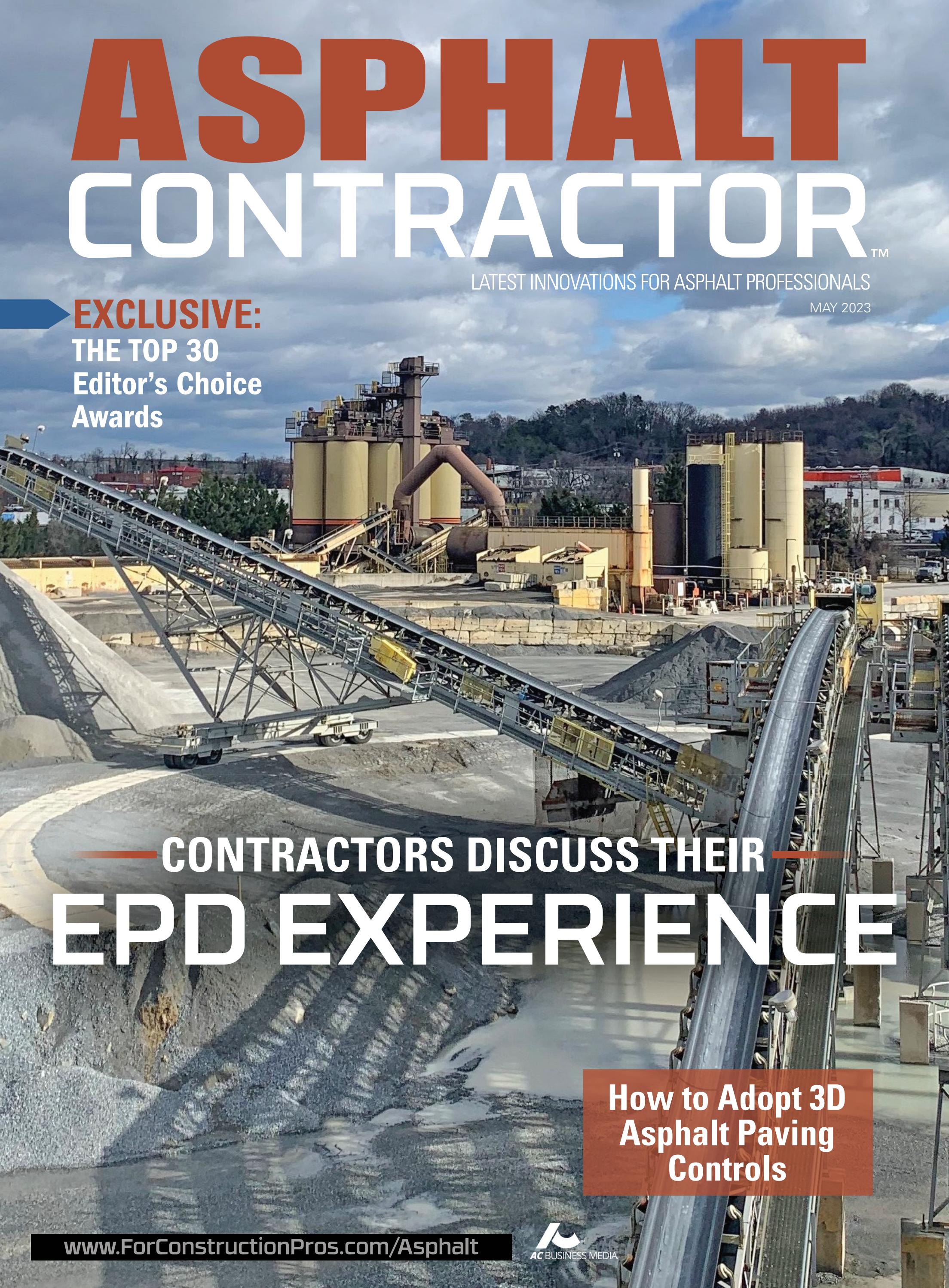 Asphalt Contractor May 2023 by ForConstructionPros.com - Issuu