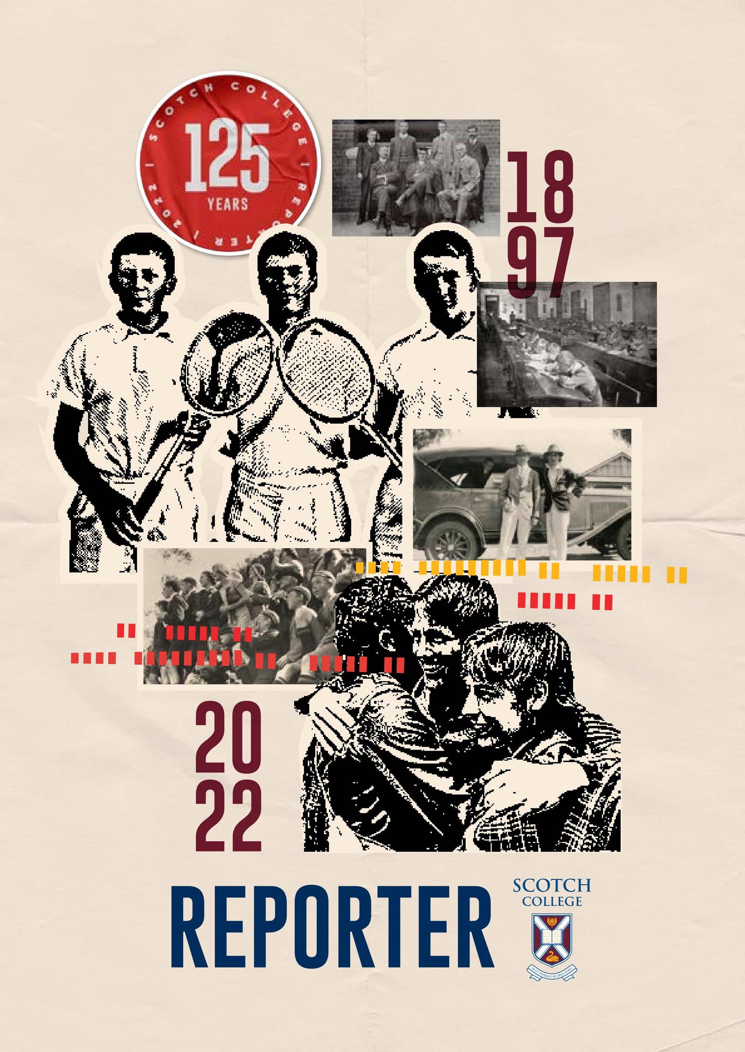 Reporter 2022 by Scotch College Perth - Issuu