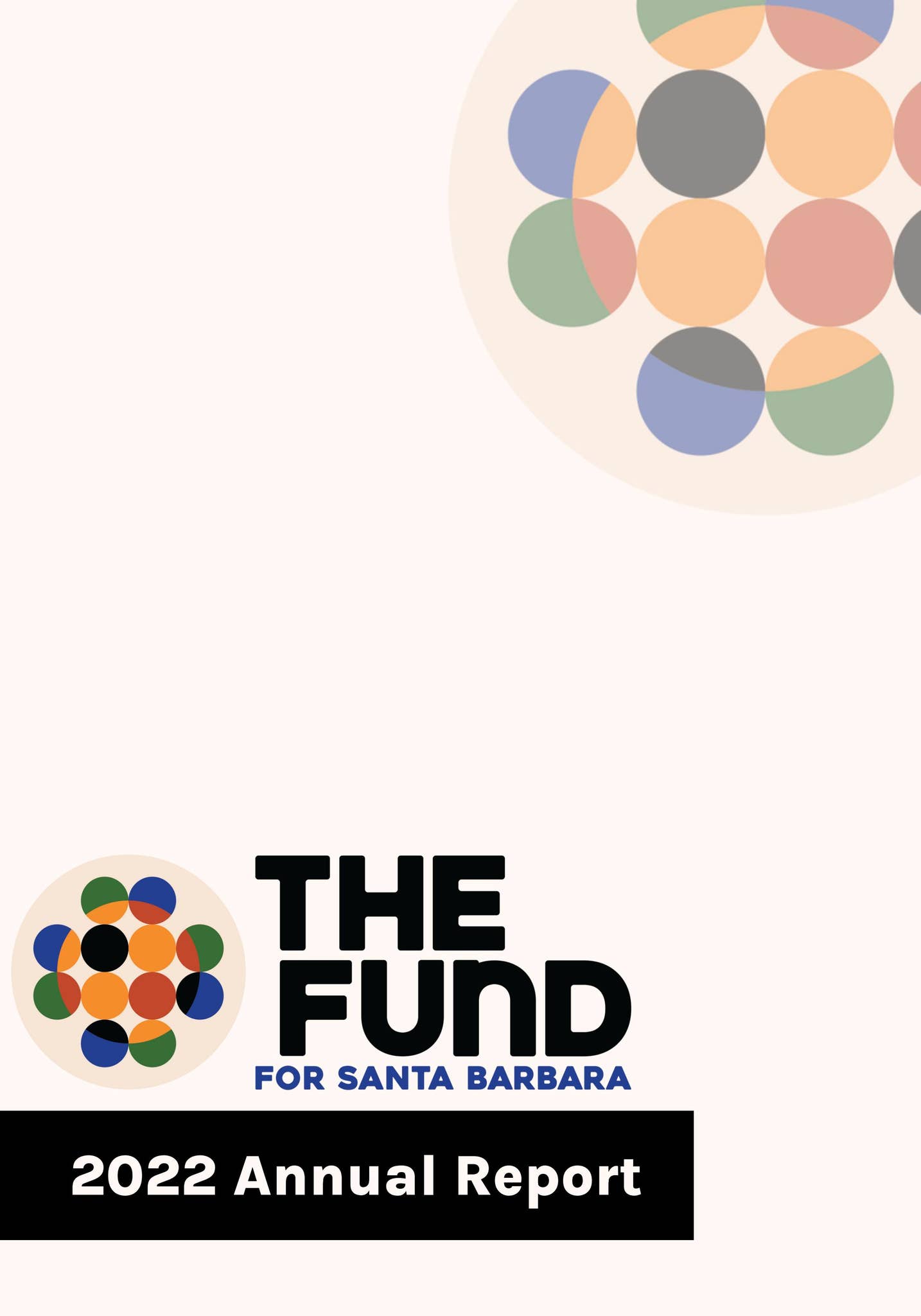 Annual Report 2022 by The Fund for Santa Barbara - Issuu
