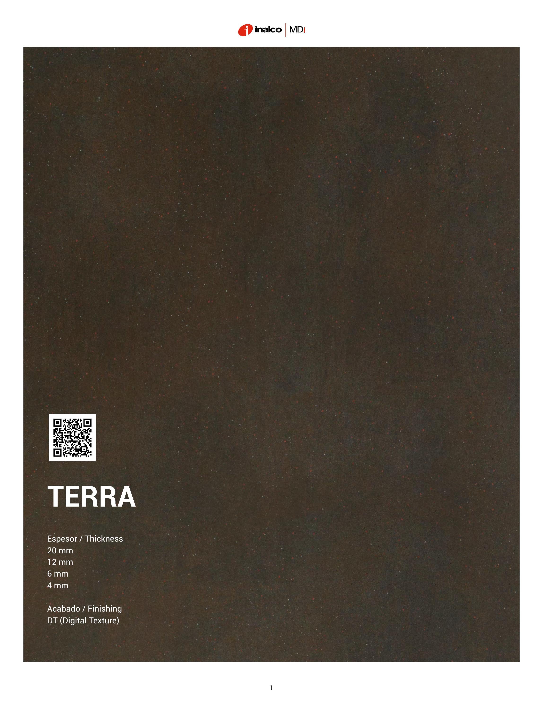 Inalco Terra Catalogue by Arteco Issuu