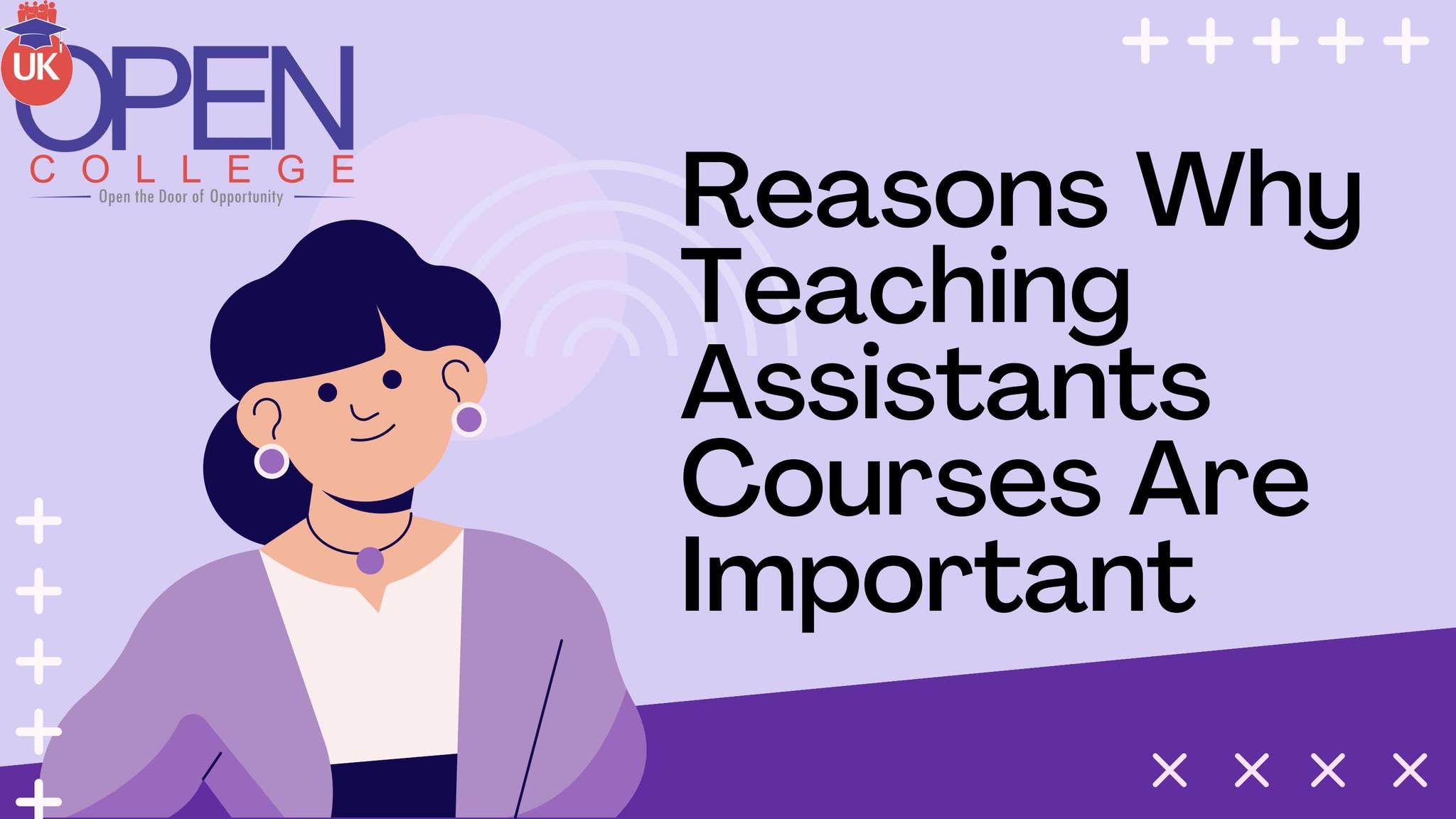 Reasons Why Teaching Assistants Courses Are Important by ukopencollege ...