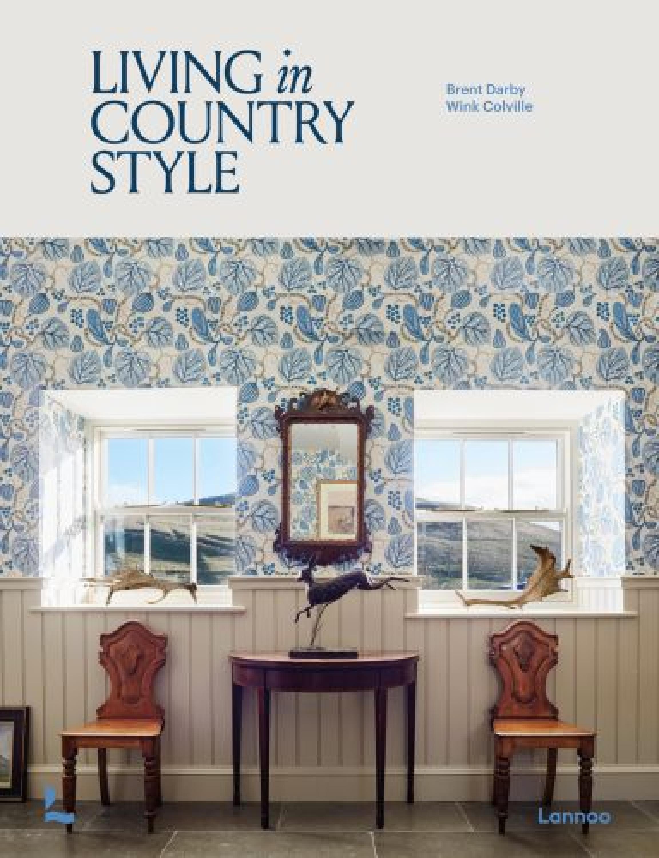 Living in Country Style by ACC Art Books - Issuu