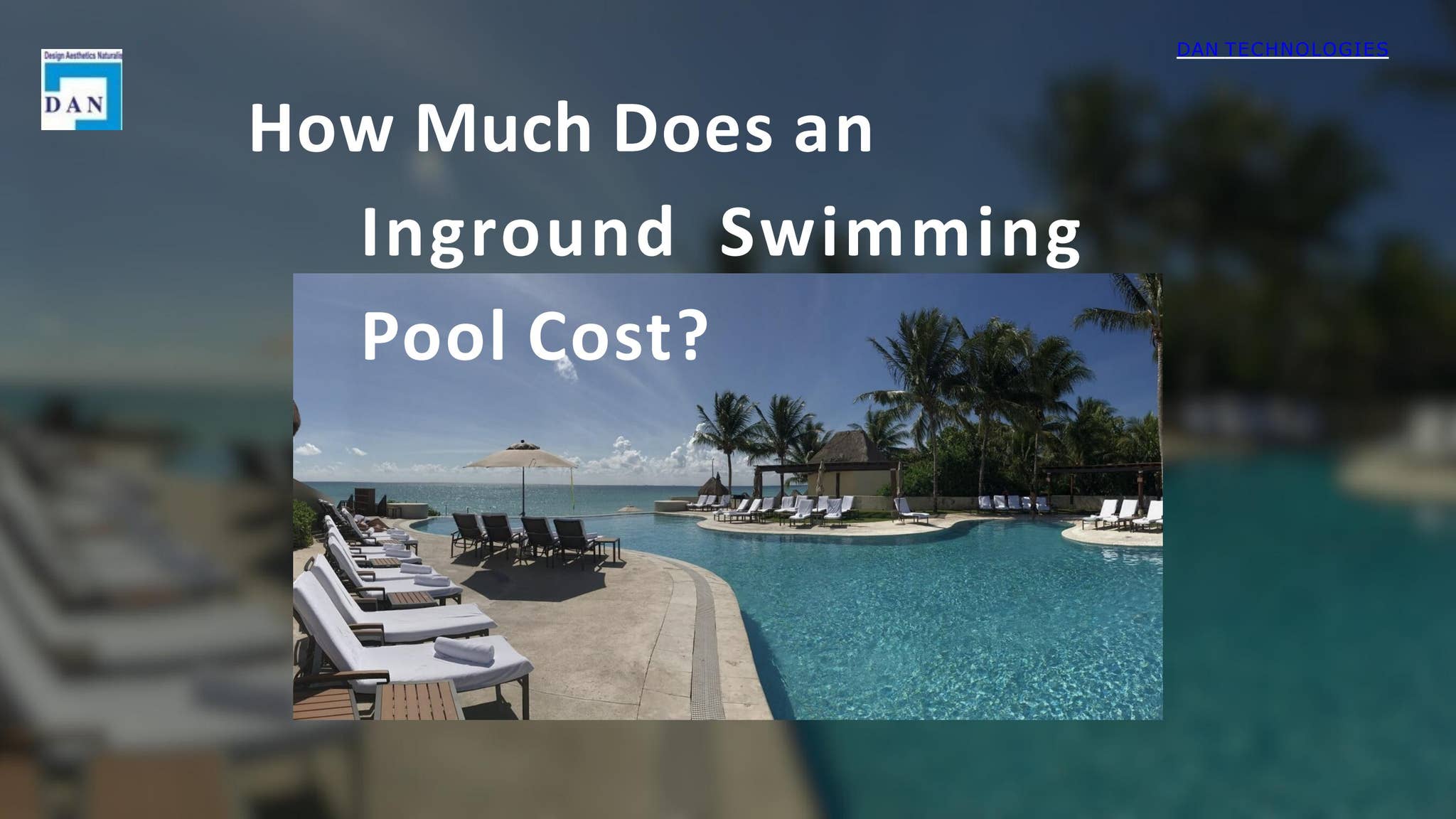 How Much Does an Inground Swimming Pool Cost by dan-technologies - Issuu