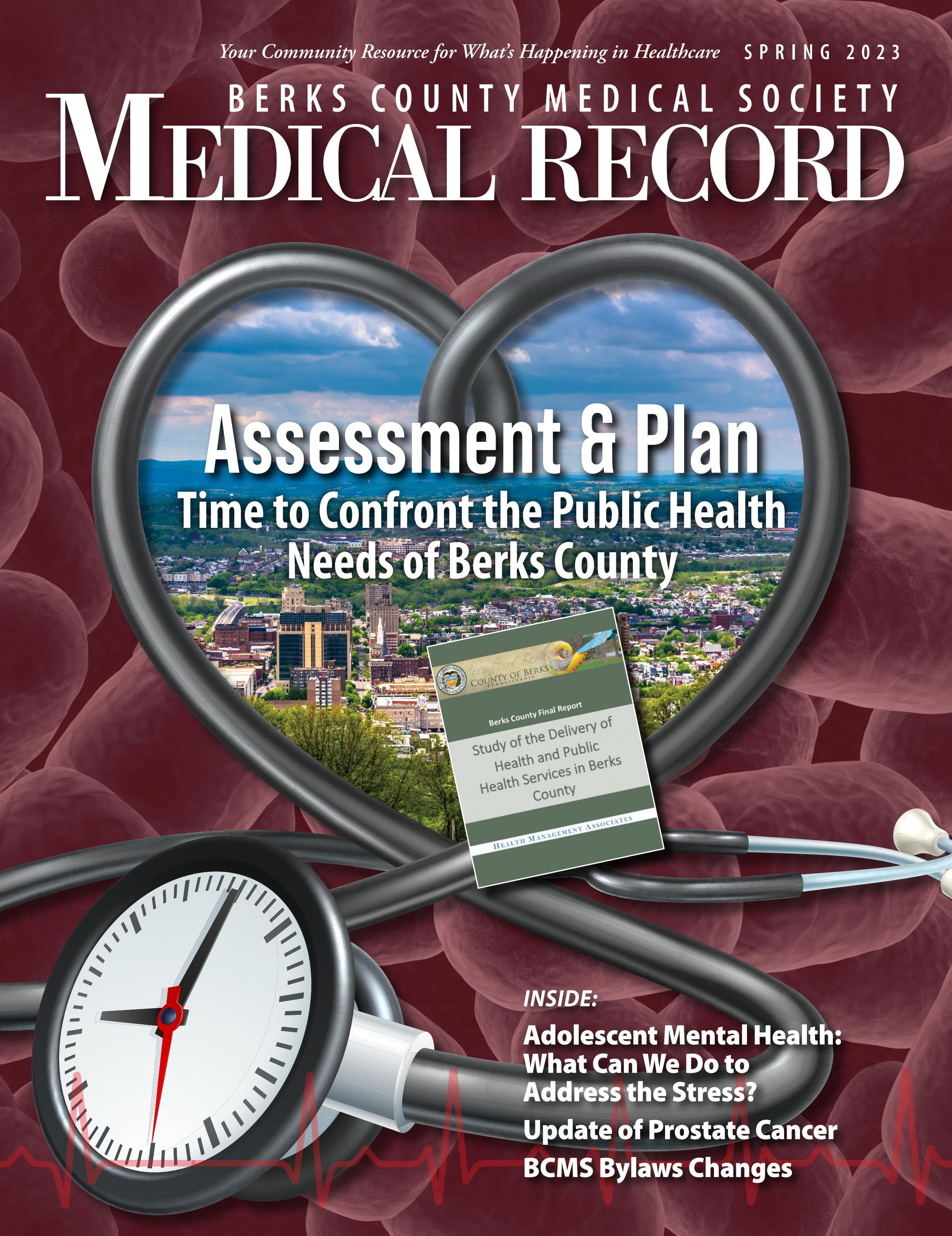 BCMS Medical Record Spring 2023 by Hoffmann Publishing Group Issuu