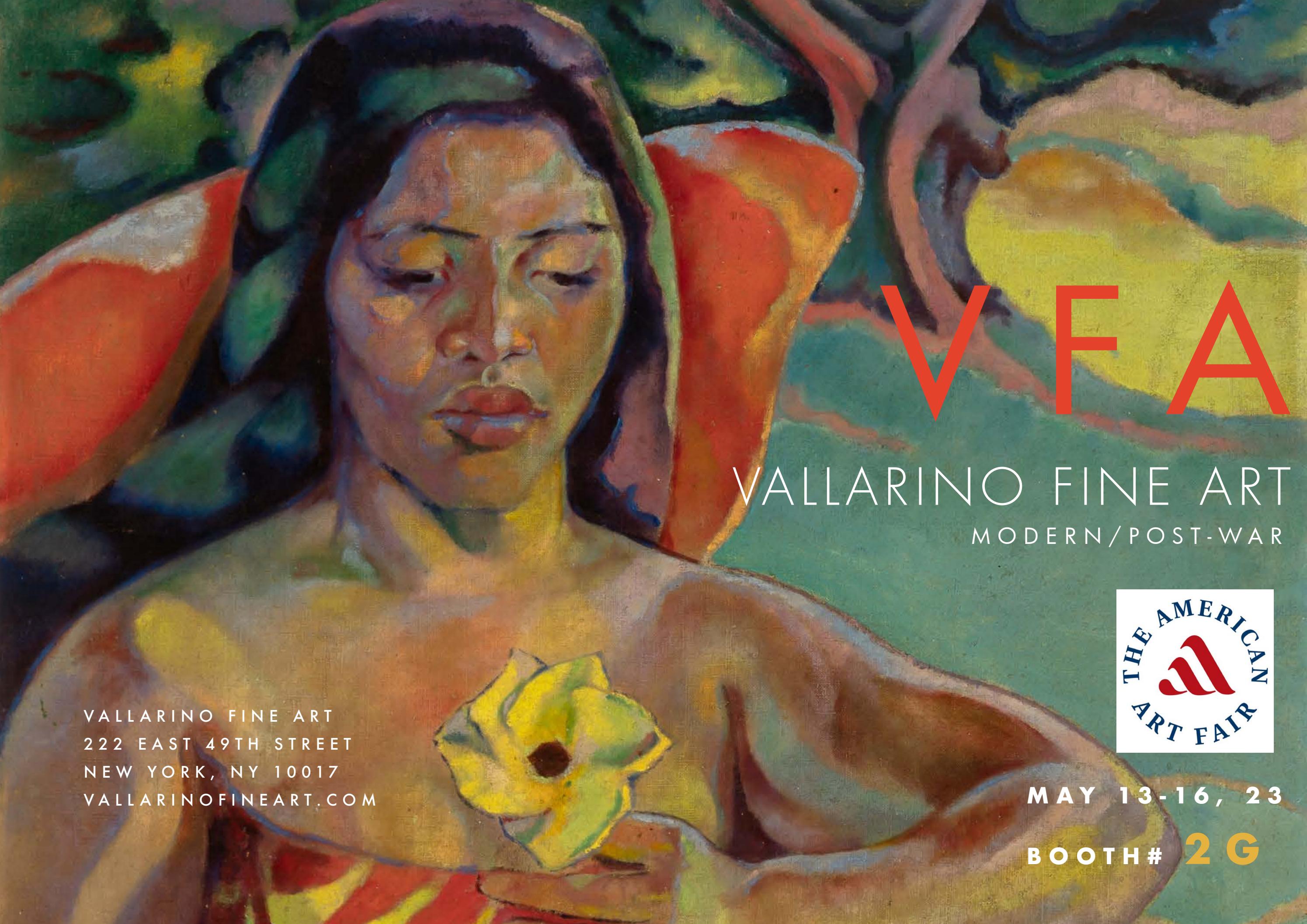 American Art Fair by vallarinofineart Issuu