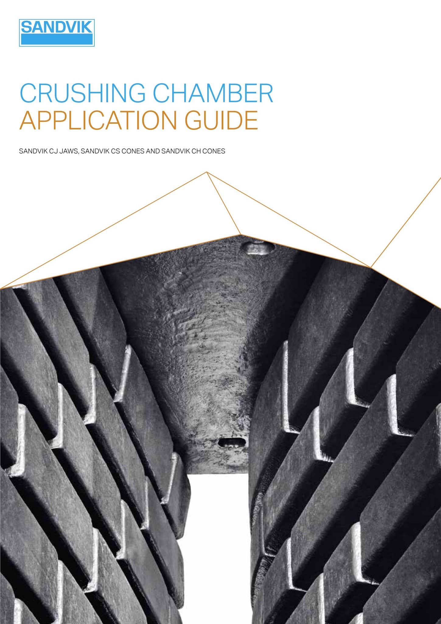 Crushing Chamber Application Guide by Sandvik Mining and Rock Solutions ...