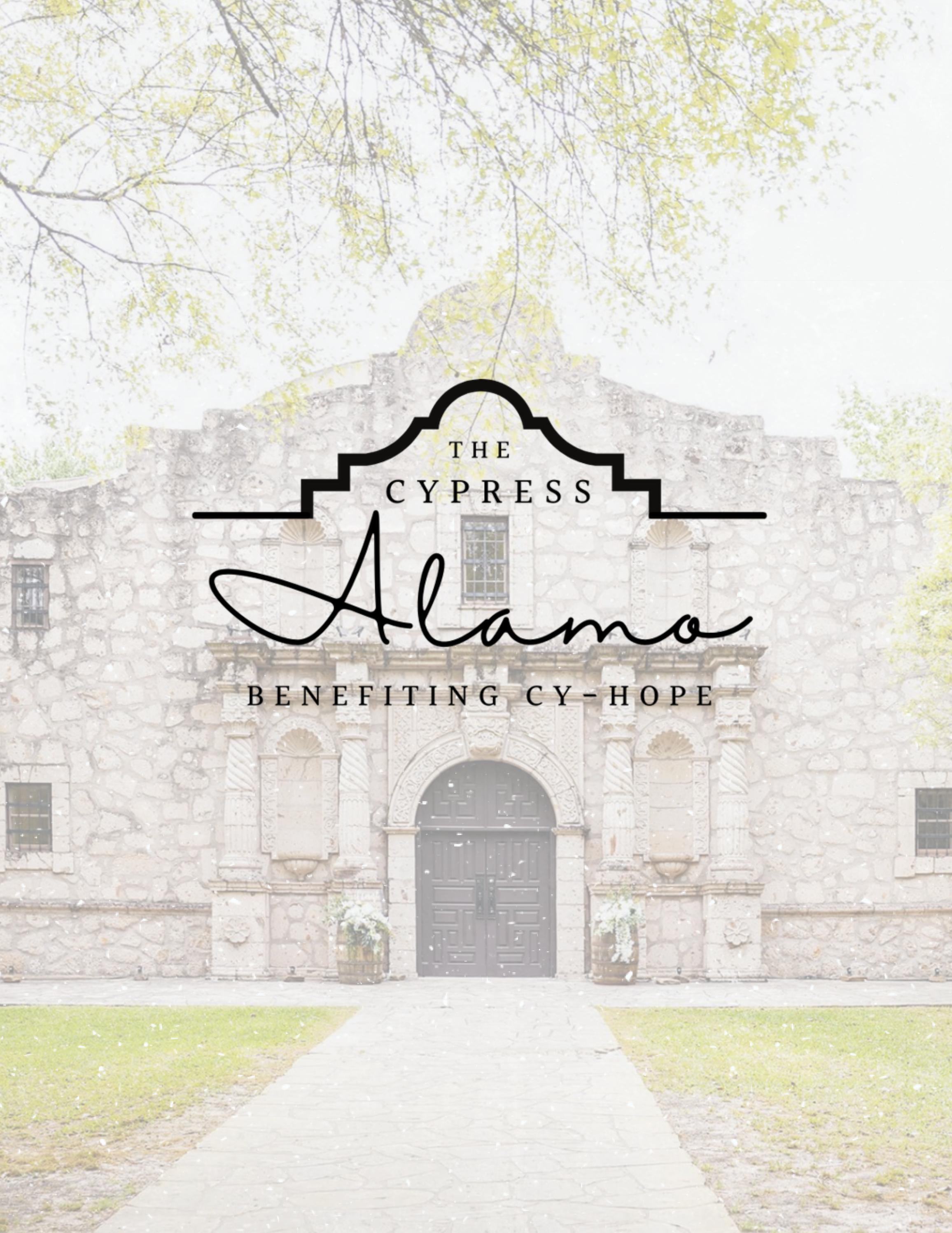 The Cypress Alamo by CyHope Issuu