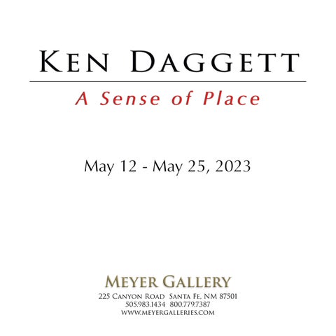 Ken Daggett: A Sense of Place 第 3 页