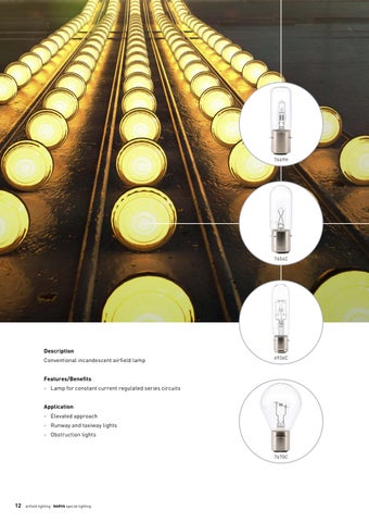 avaliteprojectlighting NARVA Airfield 灯 灯饰目录 2023 第 12 页
