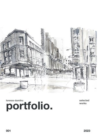 Portfolio Lorenzo Dumitru 第 1 页