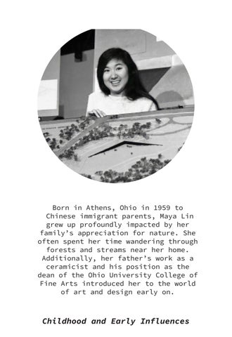 Maya Lin 第 6 页