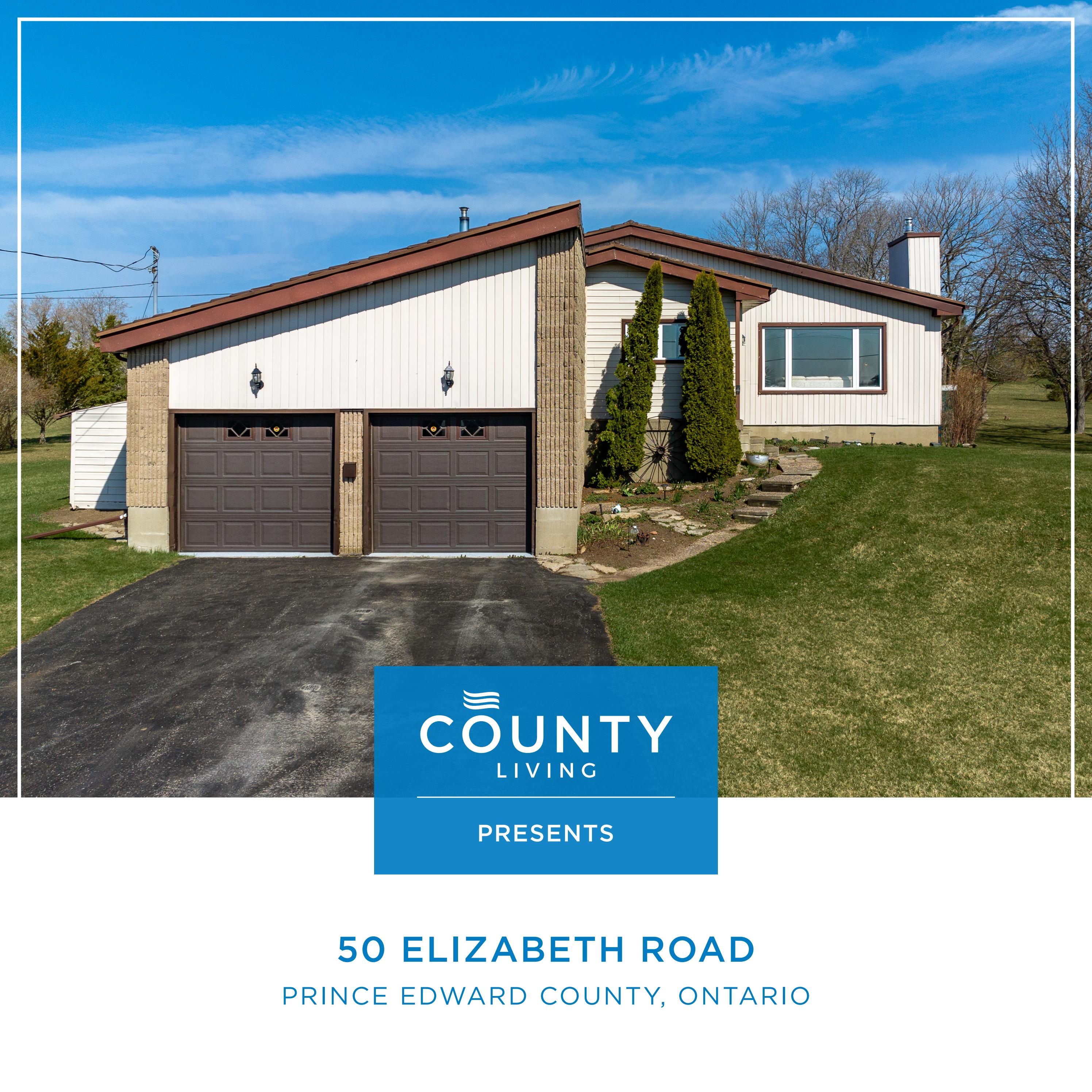 Elizabeth Rd 50 Elizabeth Road, PEC-Brochure by Collection of Real Estate ...