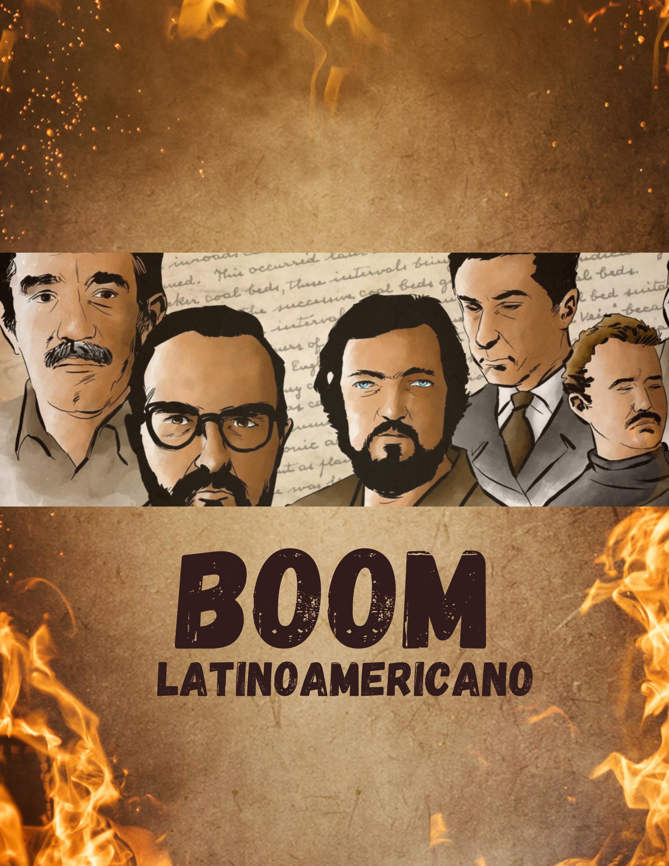 BOOM LATINOAMERICANO by Johanna Rebolledoo Issuu