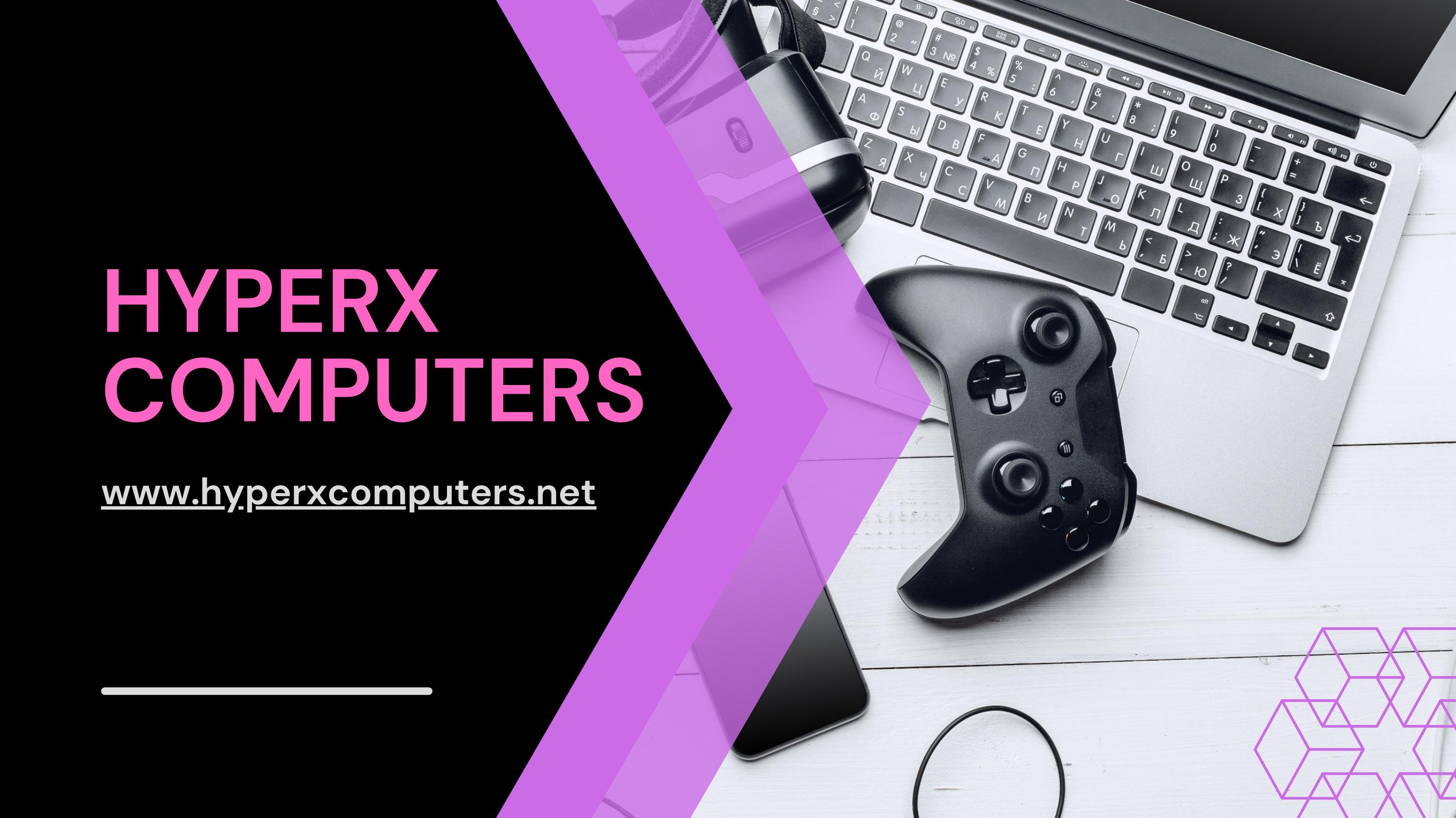Wireless Microphone (Qatar) for Online Gaming by HyperX Computers Issuu