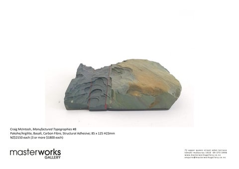 Craig McIntosh - Manufactured Topographies 2023 第 11 页