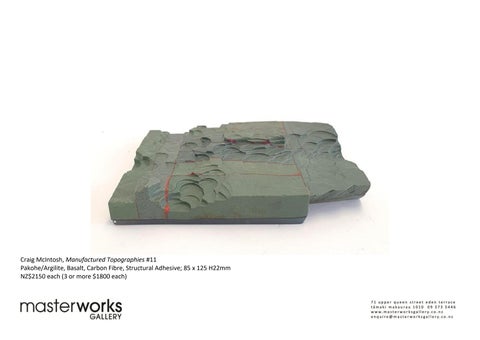 Craig McIntosh - Manufactured Topographies 2023 第 15 页