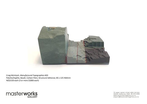 Craig McIntosh - Manufactured Topographies 2023 第 18 页