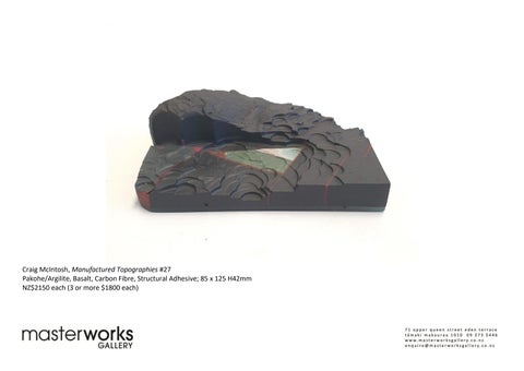 Craig McIntosh - Manufactured Topographies 2023 第 22 页