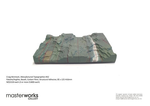 Craig McIntosh - Manufactured Topographies 2023 第 24 页