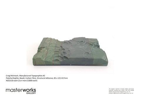 Craig McIntosh - Manufactured Topographies 2023 第 5 页