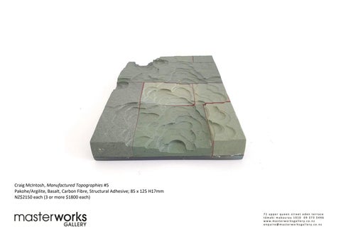 Craig McIntosh - Manufactured Topographies 2023 第 8 页