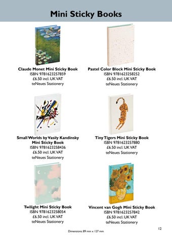 ACC Art Books ACC Gift × Stationery 灯饰目录 2023 第 13 页