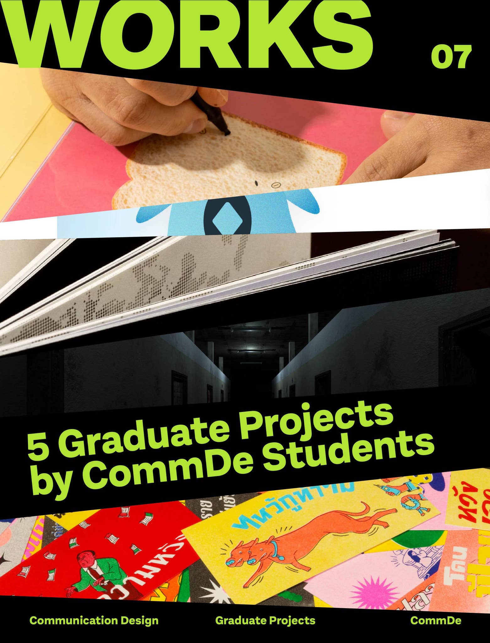 WORKS 07 by TheZeroBooks - Issuu