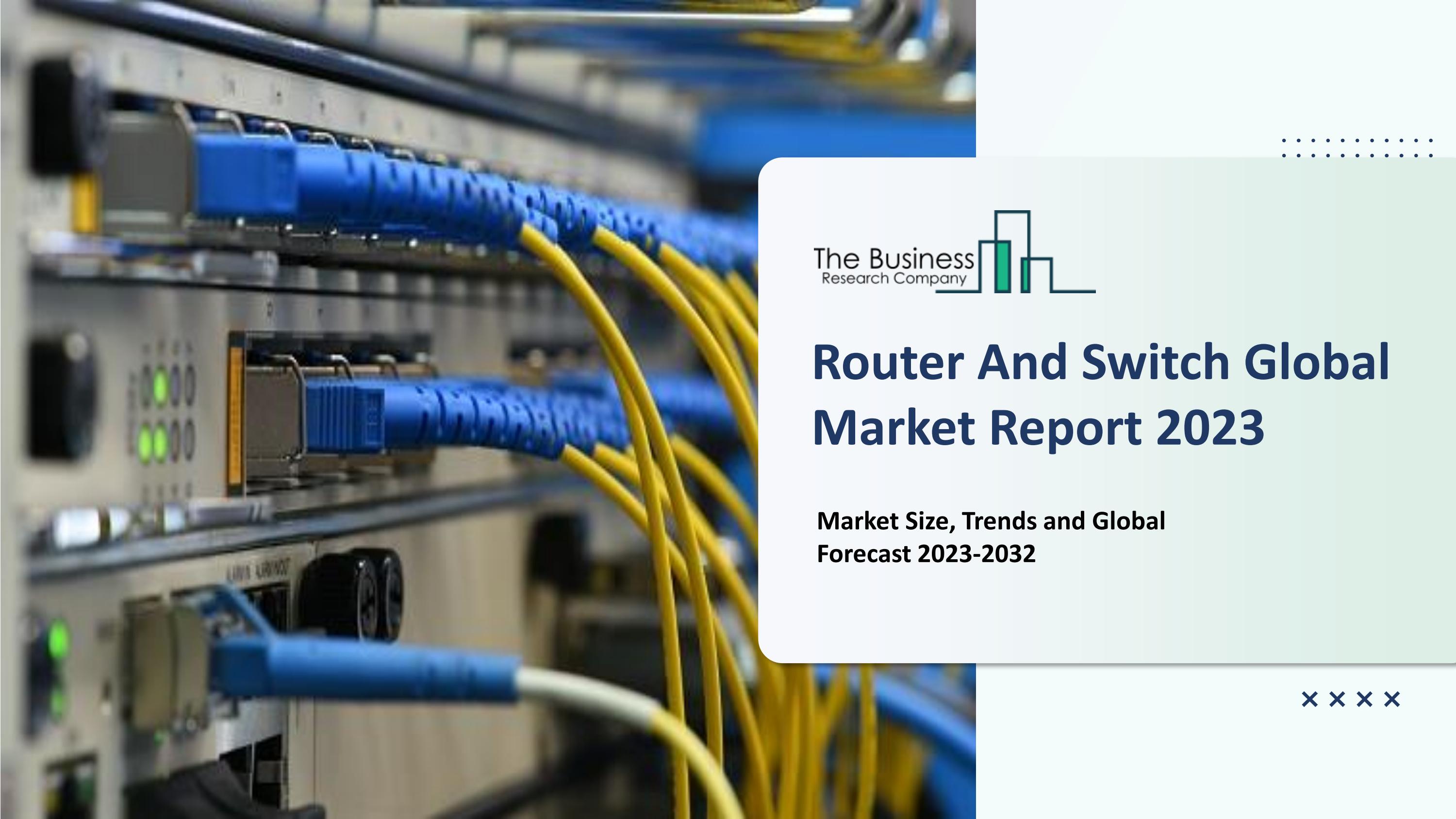 Global Router And Switch Market Dynamics & Segmentation Analysis Report