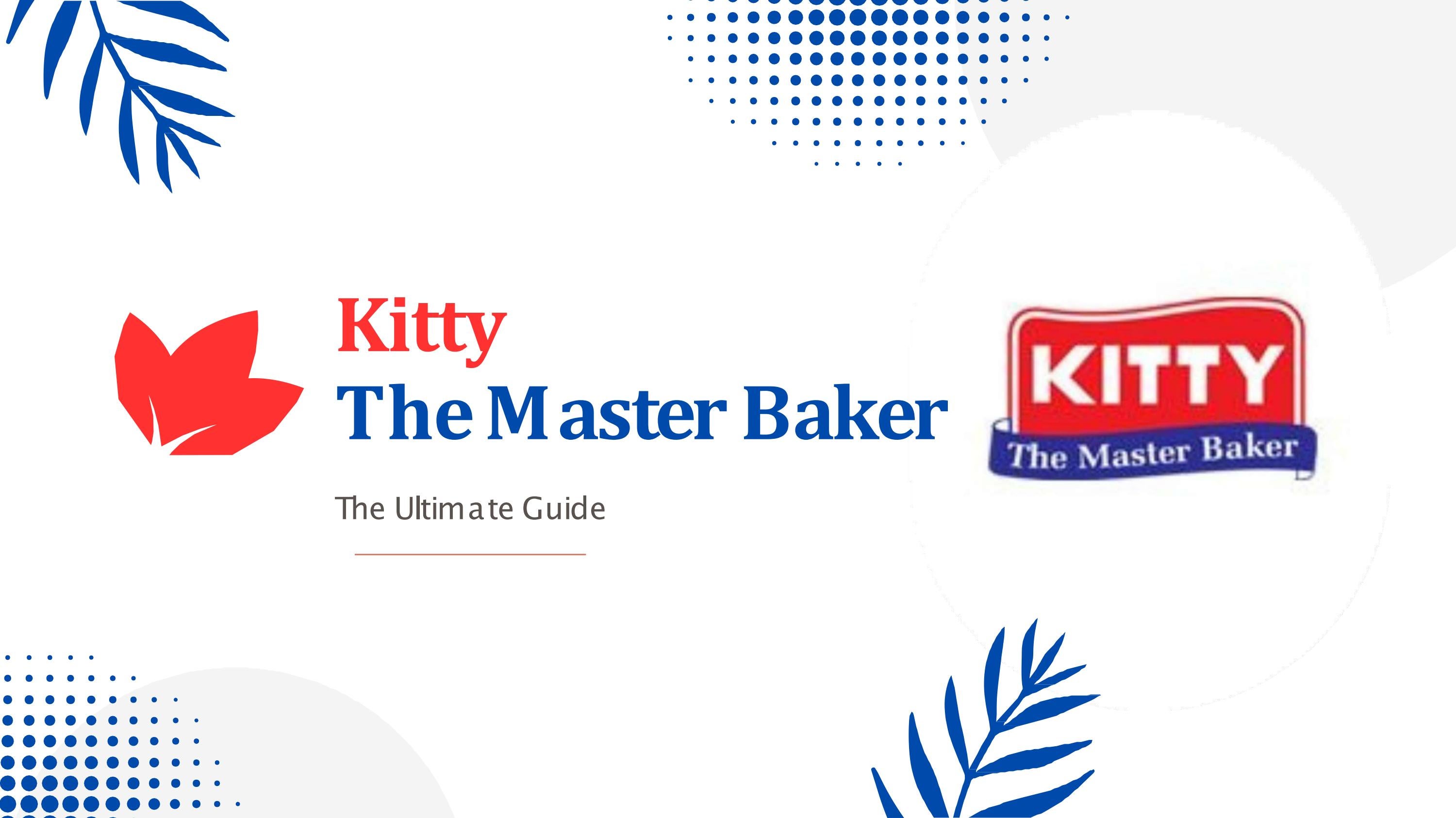 Variety of Breads at Kitty Bread by Kitty Breads Issuu