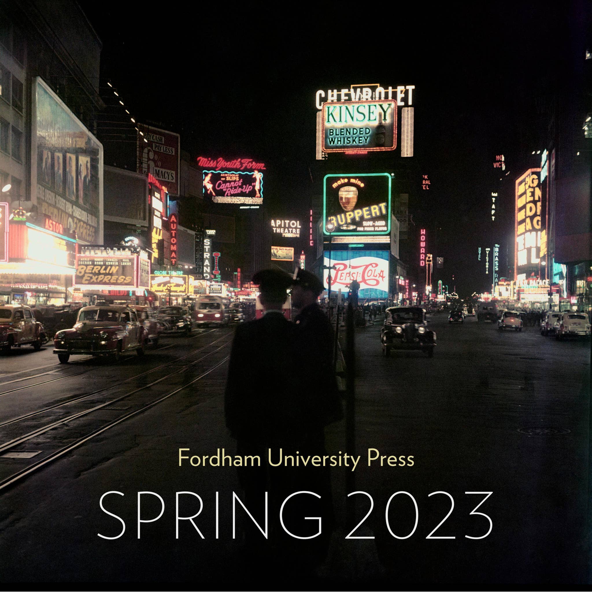 Fordham University Press Catalogue Spring 2023 by Mare Nostrum Group