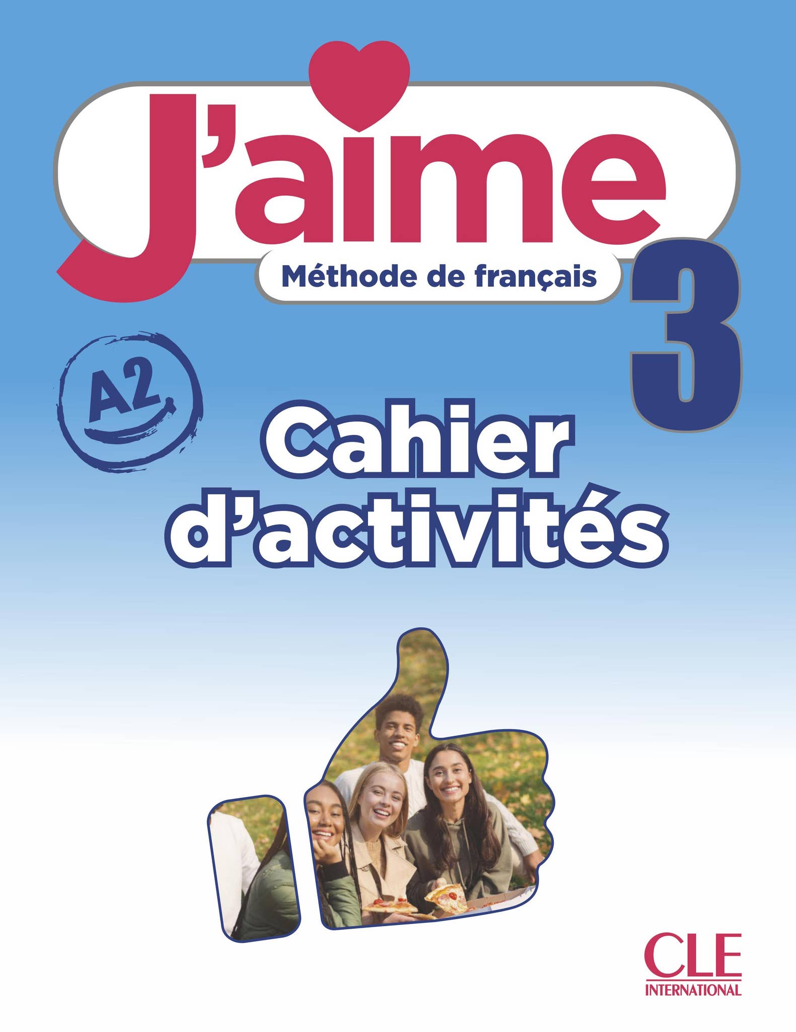 Extrait J'aime 3 A2 CA by CLE International - Issuu