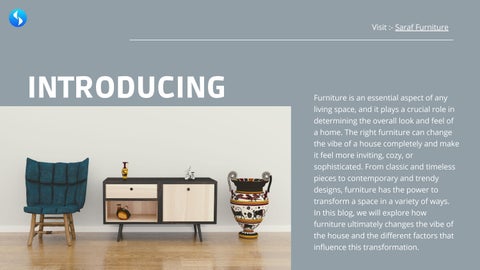 How 家具 entirely changes the vibe of the 家居 - saraf 家具 第 2 页