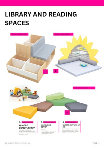 Learning SPACE EA 家具目录 第 19 页
