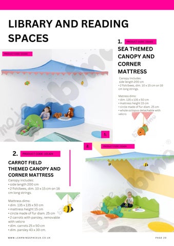 Learning SPACE EA 家具目录 第 20 页