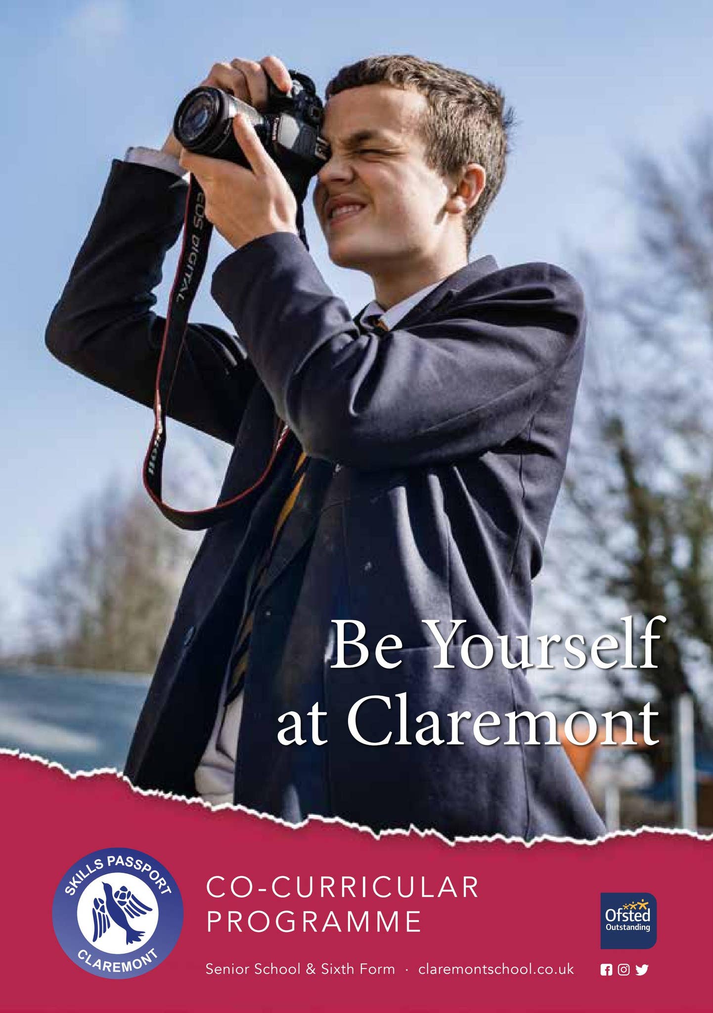 Co Curricular Programme 2023 by Claremont School - Issuu