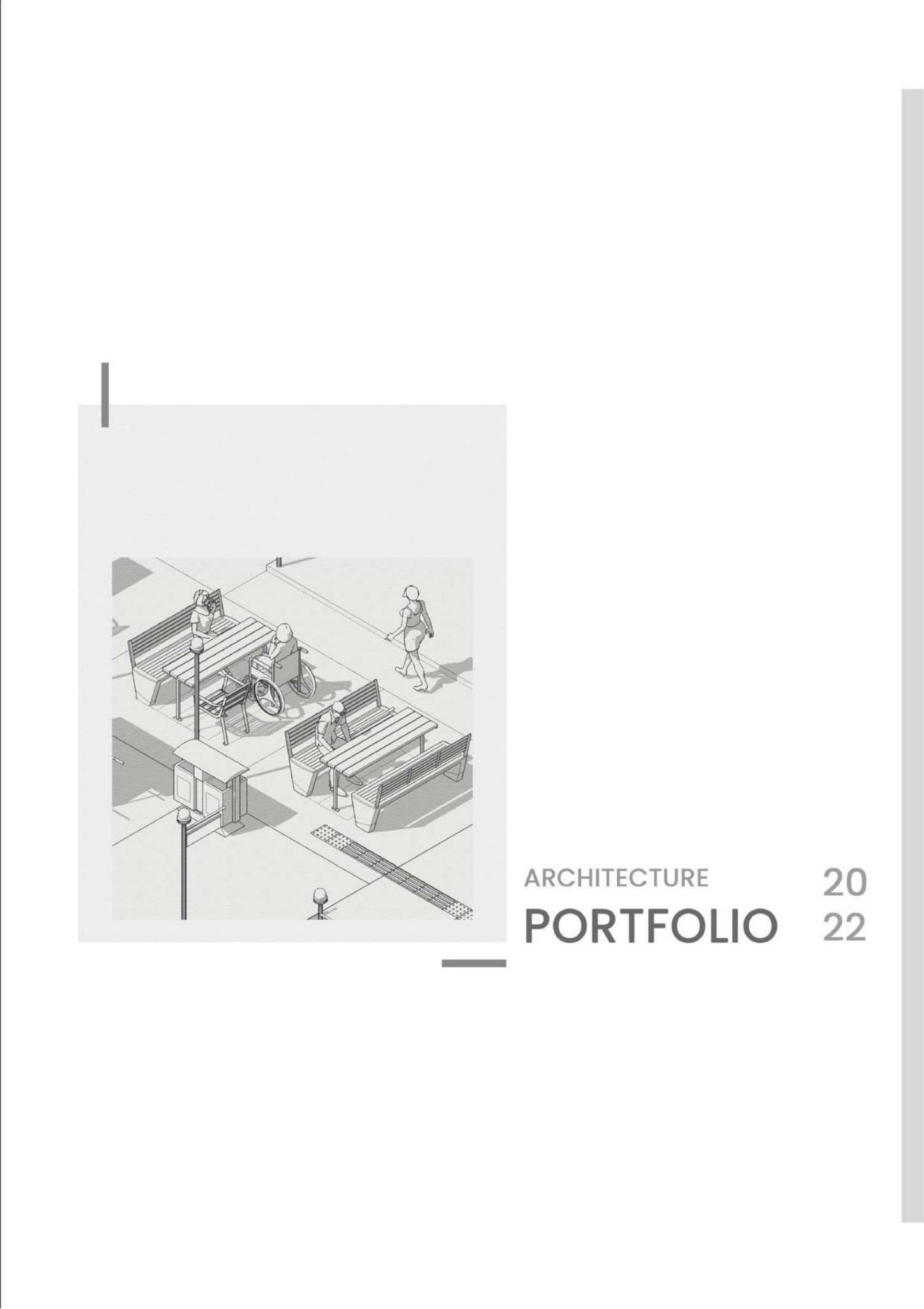 Ayush Singh - Architecture Portfolio 2022 by Ayush Singh - Issuu