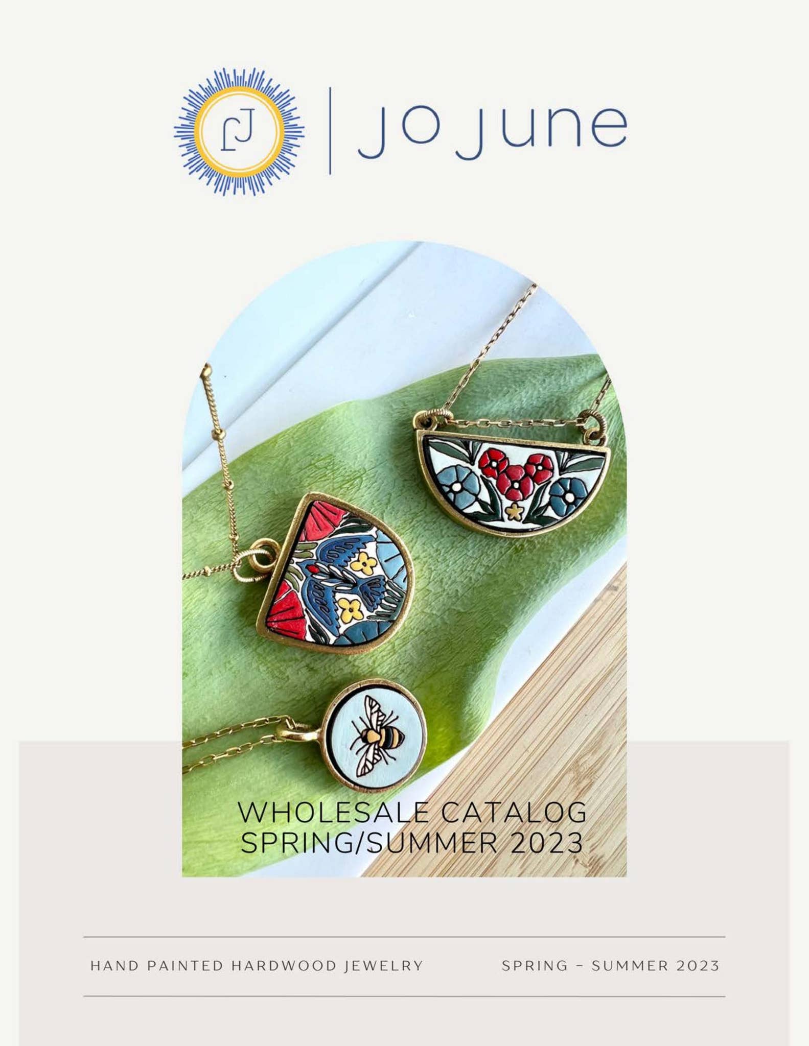 Jo June Spring Summer 2023 Catalog by Jo June - Issuu