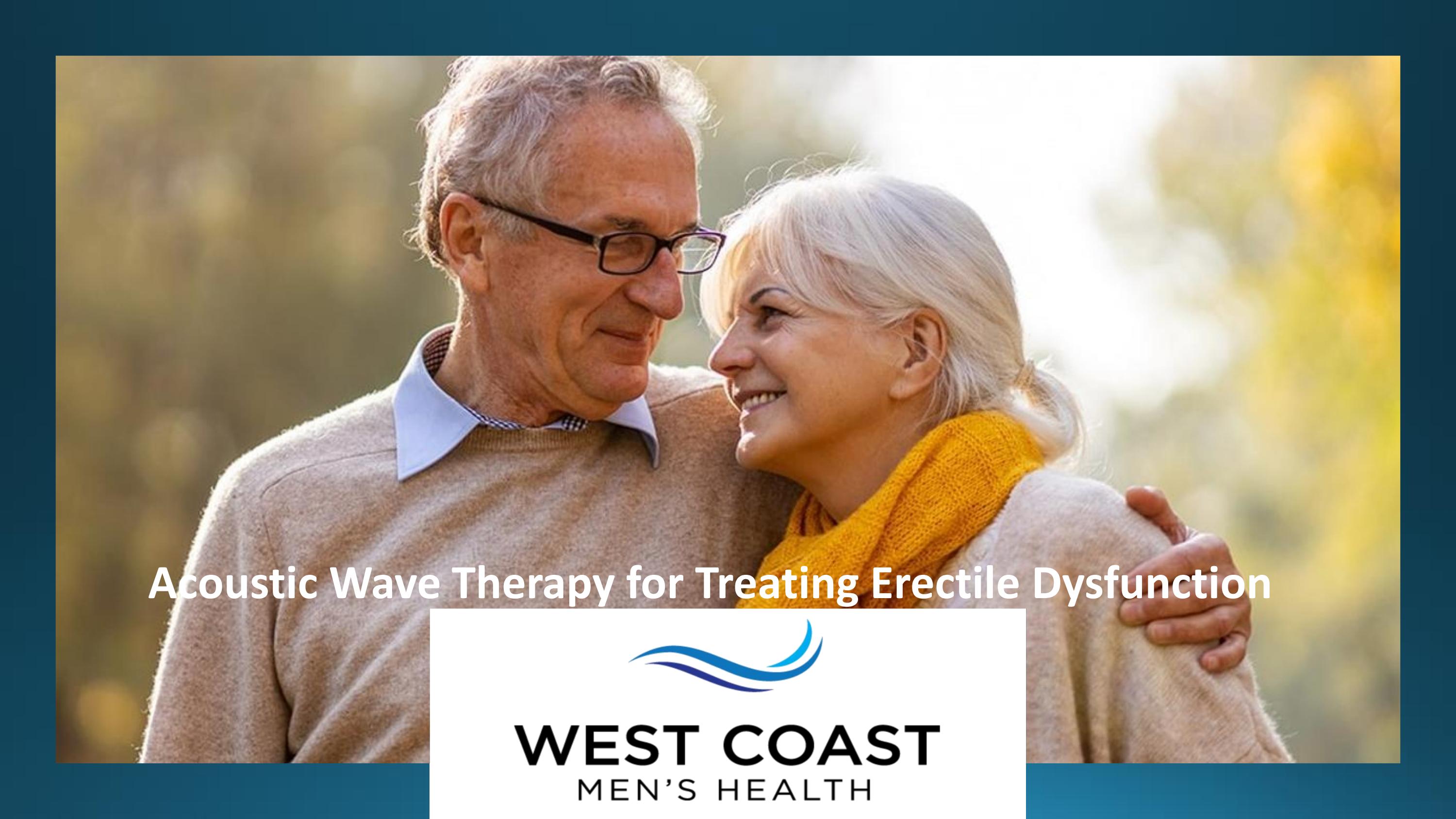 Acoustic Therapy by West Coast Men's Health OKC Issuu