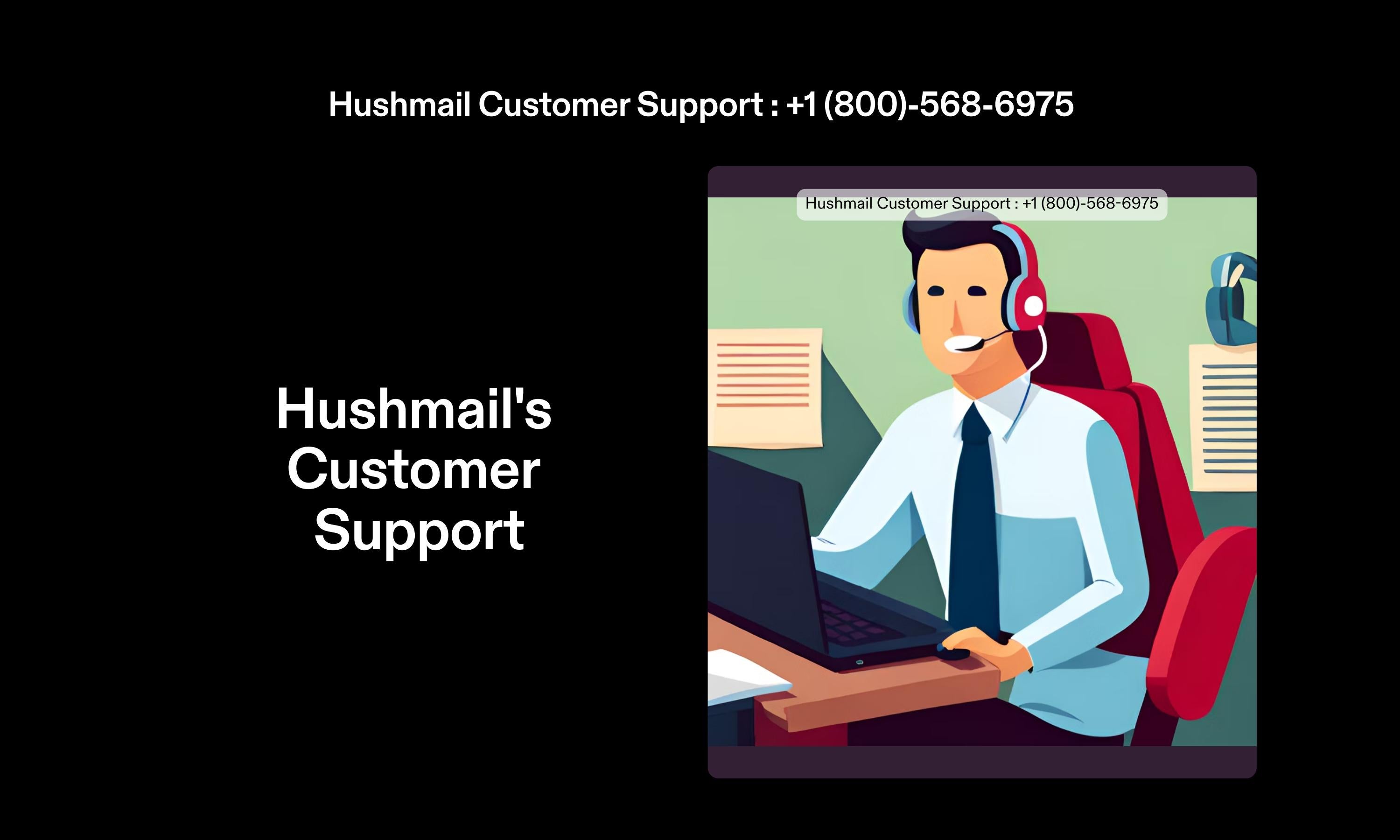 +1800 5686975 Hushmail Contact Support by Emailcx.support Issuu