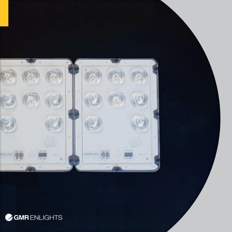 GMR Enlights ReLED 灯饰手册 第 4 页