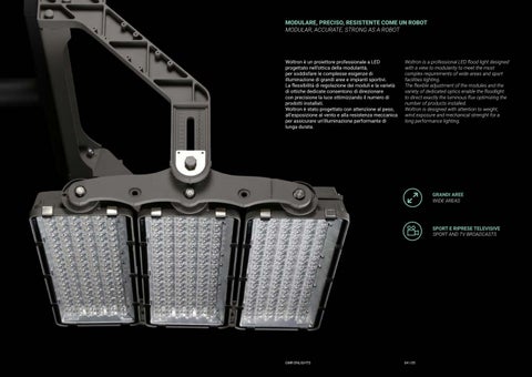 GMR Enlights Woltron 灯饰手册 第 4 页