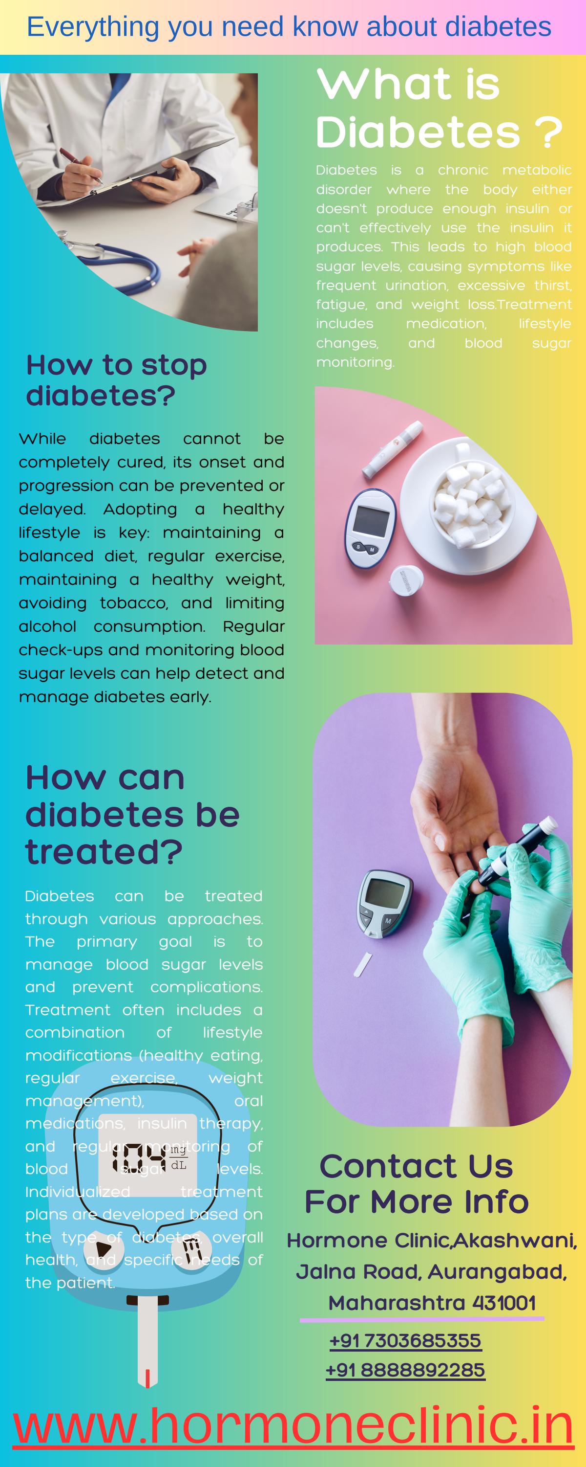 Managing Diabetes Key Strategies for Treatment by Dr amol bukan Issuu