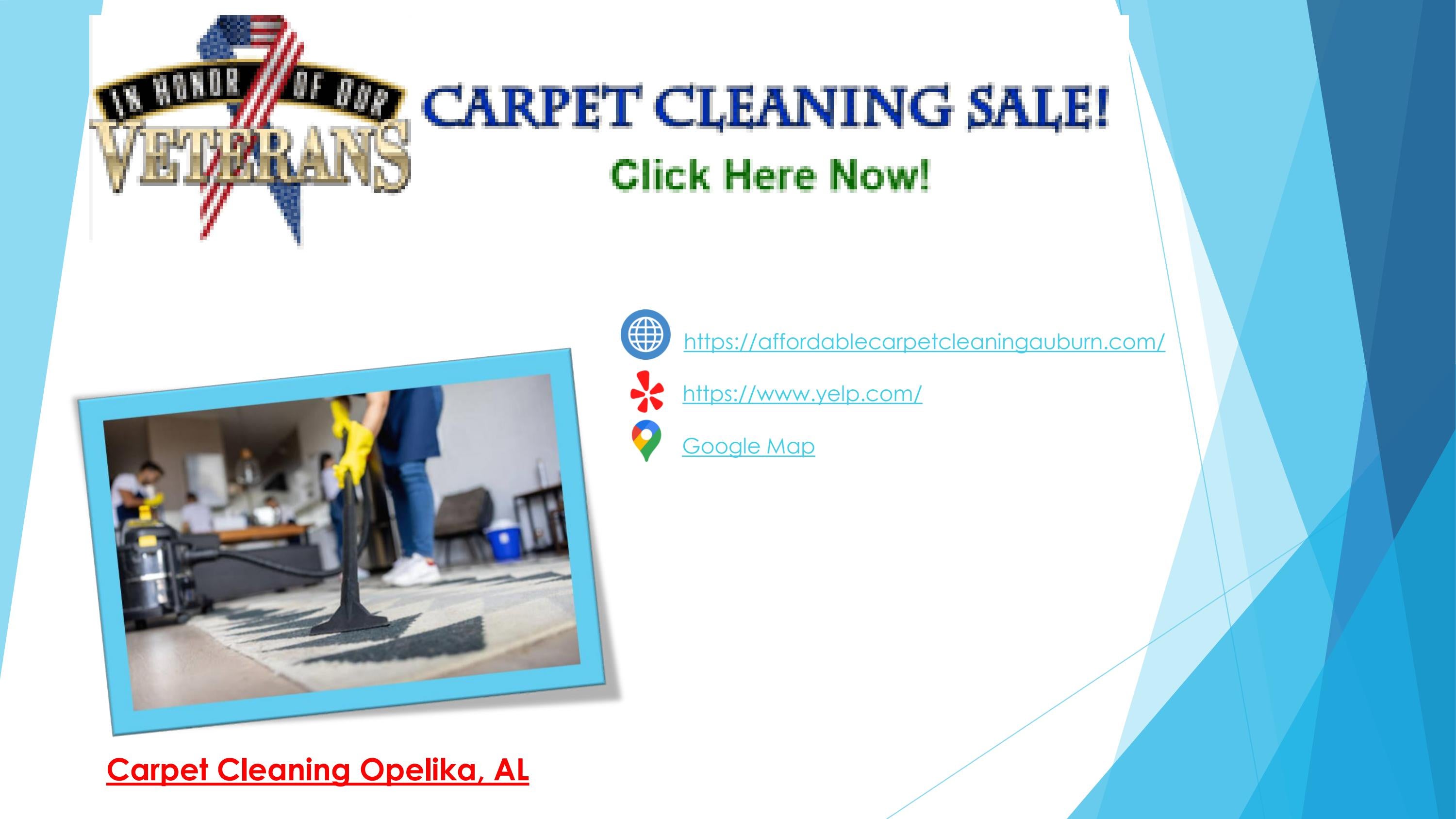 Carpet Cleaning Opelika, AL by cleaningauburn Issuu